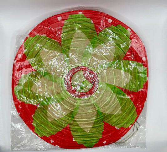 Festive Paper Lantern