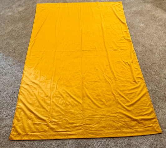 Yellow Thow Blanket