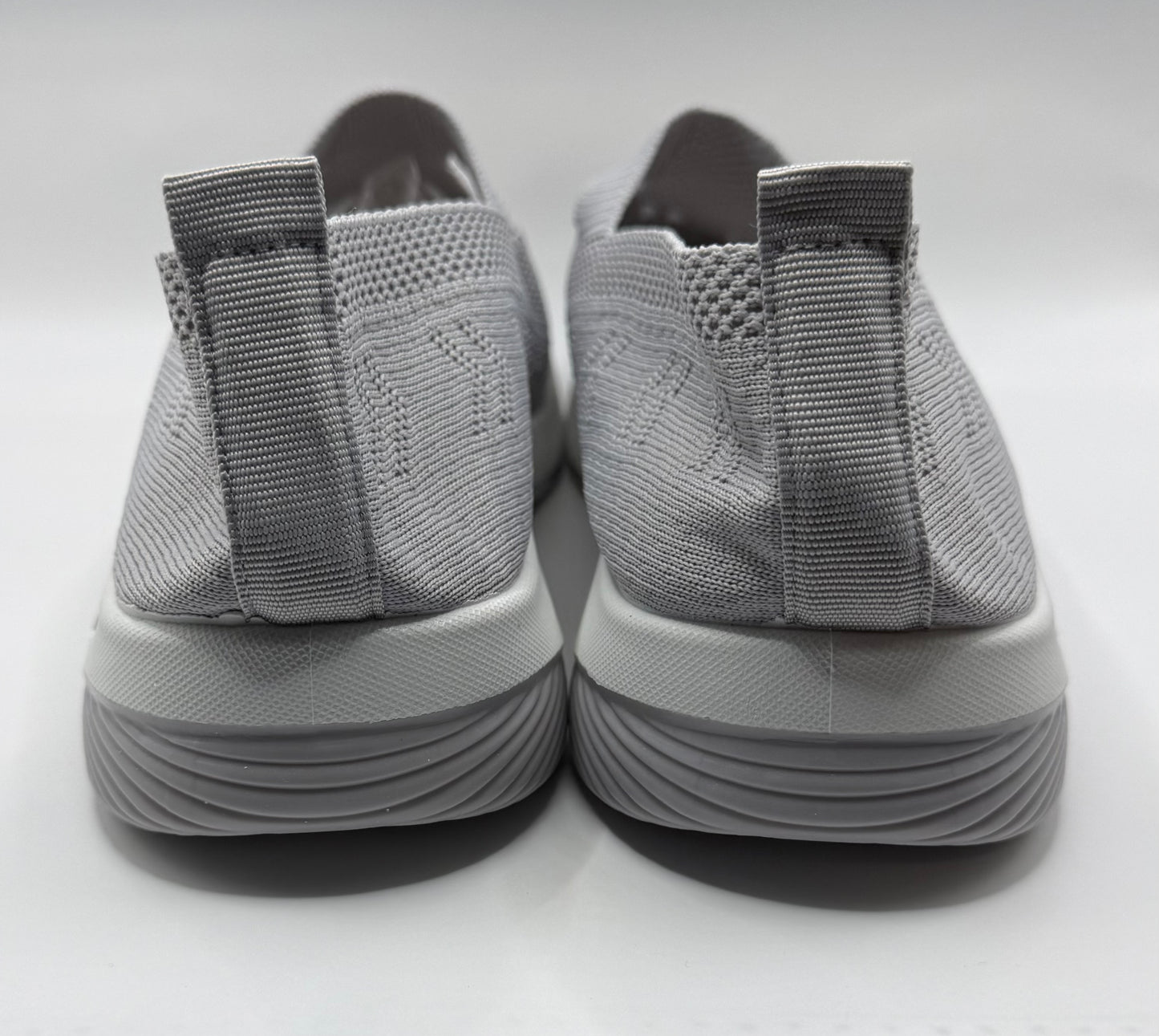 Grey Slip On Shoes Women’s EU Size 41