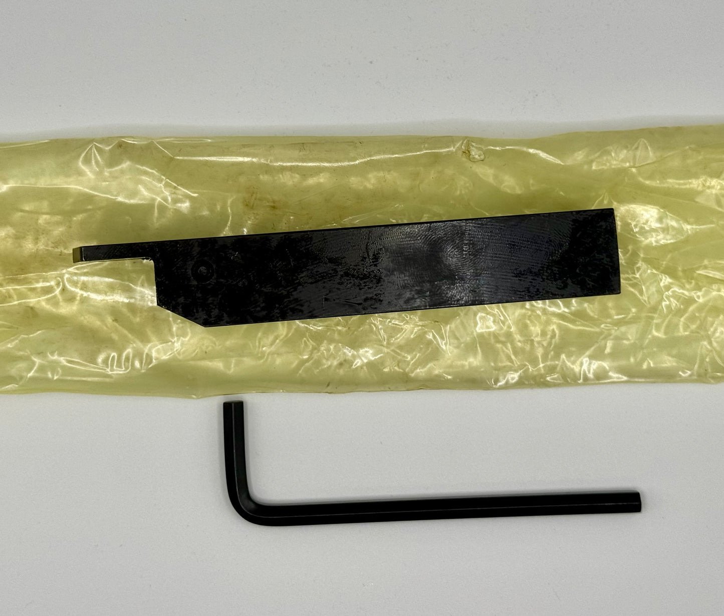 MGHER2020-4 Grooving & Parting Tool Holder with Wrench - Fits MGMN400-G Inserts