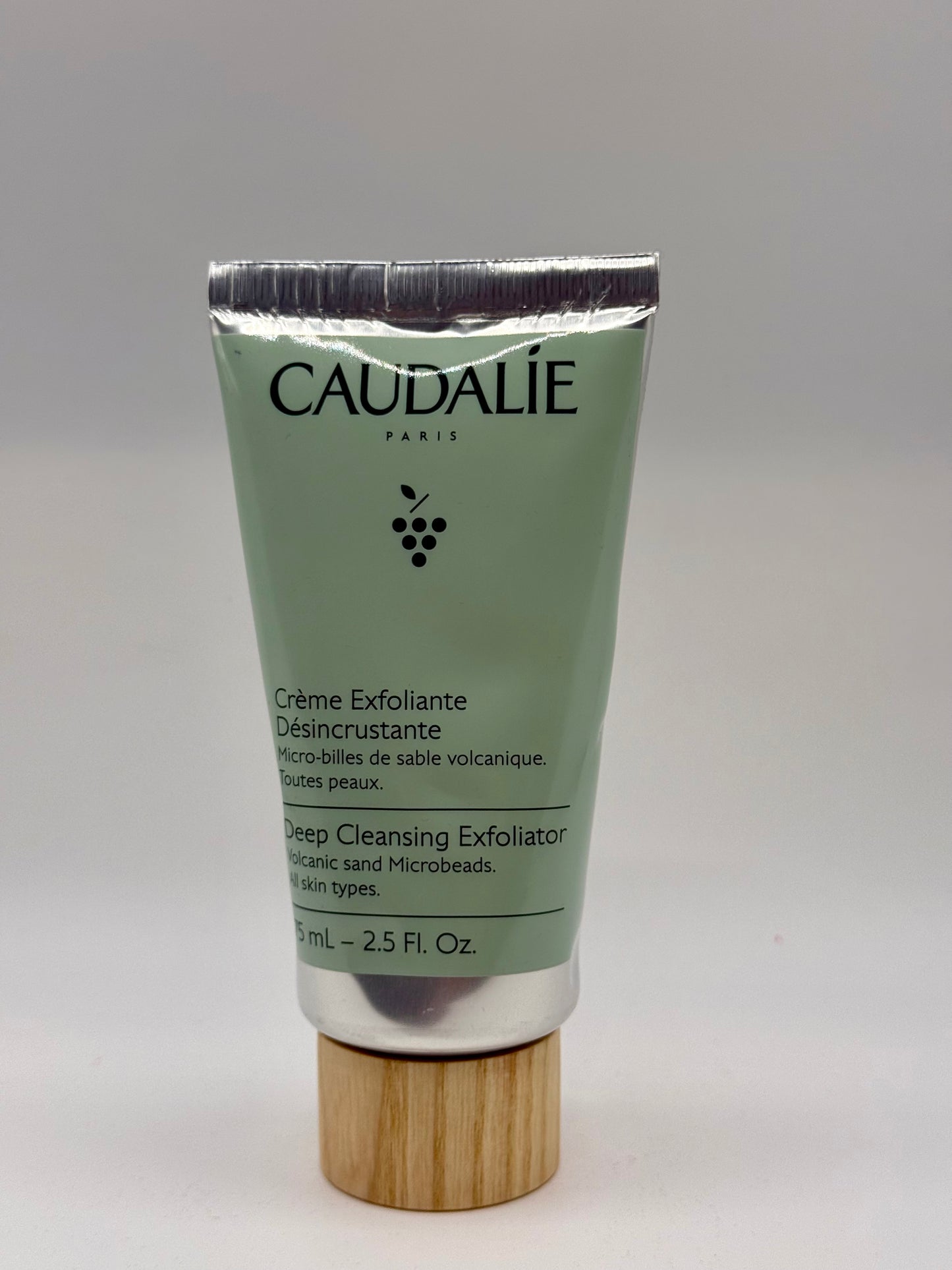 Caudalie Paris Deep Cleansing Exfoliator