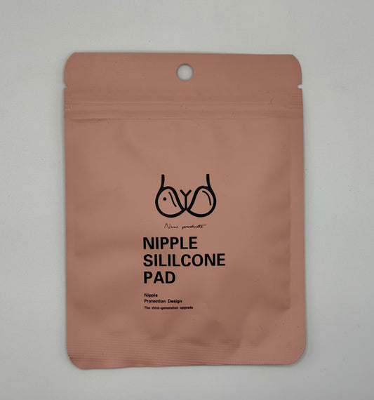 Reusable Silicone Coverage Pads – Adhesive, Skin-Friendly