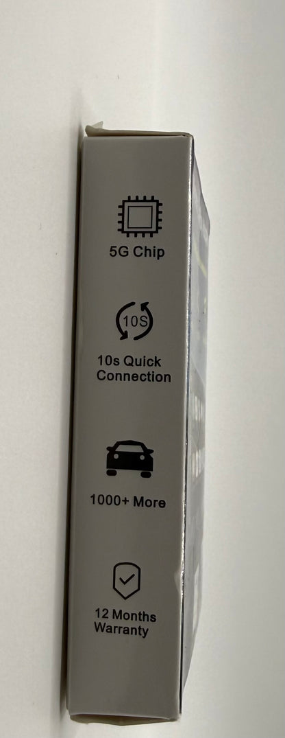 Wireless CarPlay Adapter – Convert Wired CarPlay to Wireless