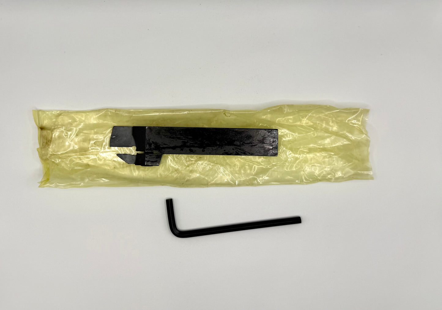 MGHER2020-4 Grooving & Parting Tool Holder with Wrench - Fits MGMN400-G Inserts