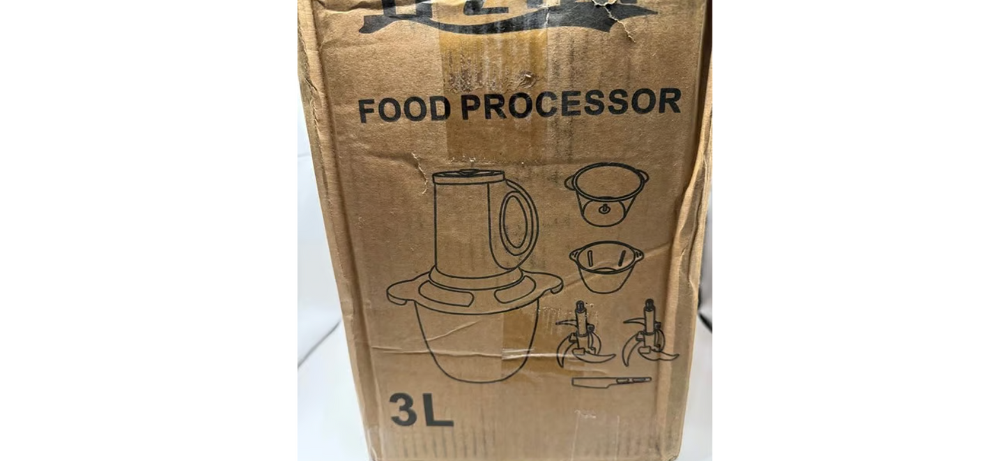 Food Processor