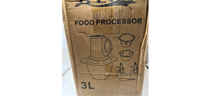 Food Processor