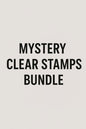 Mystery Clear Stamps Bundle